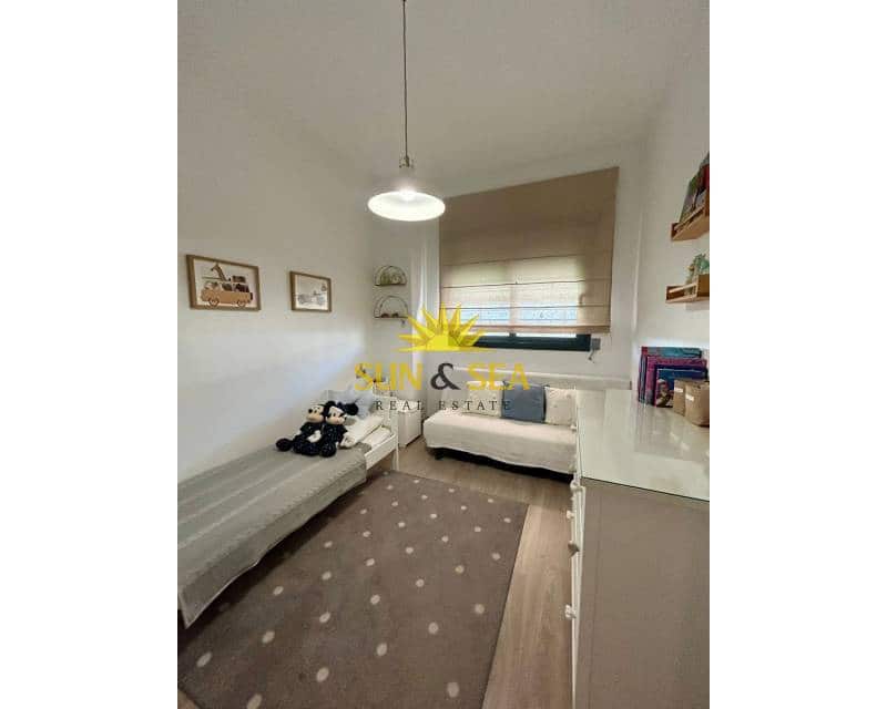 2 makuuhuone Huoneisto vuokrattavana paikassa Cabezo de Torres mukana uima-altaan 
autotalli - 1 000 € (Ref: 9470035)