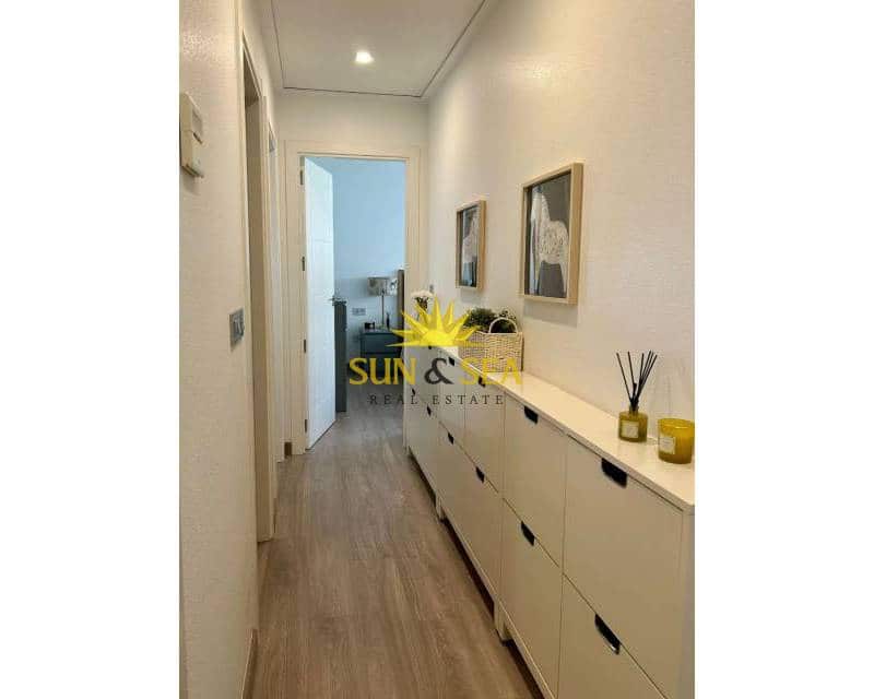 2 makuuhuone Huoneisto vuokrattavana paikassa Cabezo de Torres mukana uima-altaan 
autotalli - 1 000 € (Ref: 9470035)