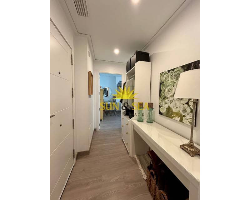 2 makuuhuone Huoneisto vuokrattavana paikassa Cabezo de Torres mukana uima-altaan 
autotalli - 1 000 € (Ref: 9470035)