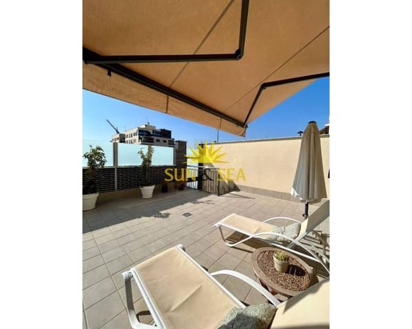 2 makuuhuone Huoneisto vuokrattavana paikassa Cabezo de Torres, Murcia kaupunki mukana uima-altaan 
autotalli - 1 000 € (Ref: 9470035)