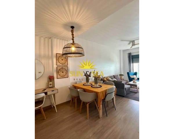 2 makuuhuone Huoneisto vuokrattavana paikassa Cabezo de Torres, Murcia kaupunki mukana uima-altaan 
autotalli - 1 000 € (Ref: 9470035)