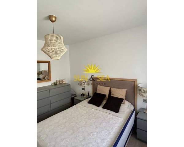 2 makuuhuone Huoneisto vuokrattavana paikassa Cabezo de Torres, Murcia kaupunki mukana uima-altaan 
autotalli - 1 000 € (Ref: 9470035)