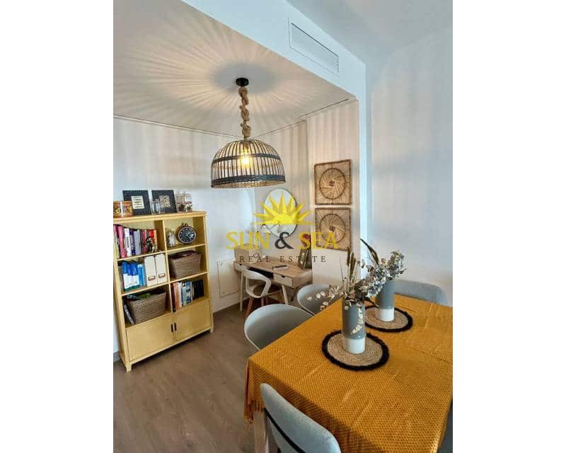 2 makuuhuone Huoneisto vuokrattavana paikassa Cabezo de Torres mukana uima-altaan 
autotalli - 1 000 € (Ref: 9470035)