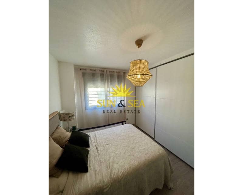 2 makuuhuone Huoneisto vuokrattavana paikassa Cabezo de Torres mukana uima-altaan 
autotalli - 1 000 € (Ref: 9470035)