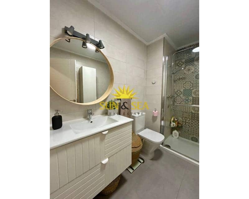 2 makuuhuone Huoneisto vuokrattavana paikassa Cabezo de Torres mukana uima-altaan 
autotalli - 1 000 € (Ref: 9470035)