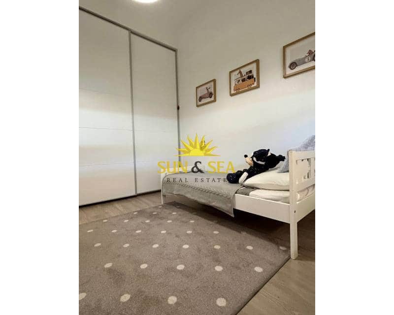 2 makuuhuone Huoneisto vuokrattavana paikassa Cabezo de Torres mukana uima-altaan 
autotalli - 1 000 € (Ref: 9470035)