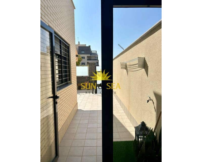 2 makuuhuone Huoneisto vuokrattavana paikassa Cabezo de Torres mukana uima-altaan 
autotalli - 1 000 € (Ref: 9470035)