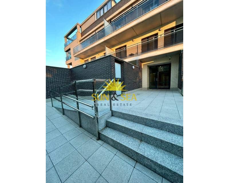 2 makuuhuone Huoneisto vuokrattavana paikassa Cabezo de Torres mukana uima-altaan 
autotalli - 1 000 € (Ref: 9470035)