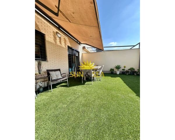 2 makuuhuone Huoneisto vuokrattavana paikassa Cabezo de Torres, Murcia kaupunki mukana uima-altaan 
autotalli - 1 000 € (Ref: 9470035)