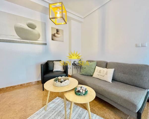 Apartamento de 2 habitaciones en El Molino, Torrevieja en alquiler - 750 € (Ref: 9471285)