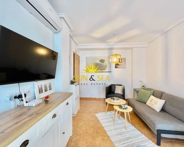 Apartamento de 2 habitaciones en El Molino, Torrevieja en alquiler - 750 € (Ref: 9471285)