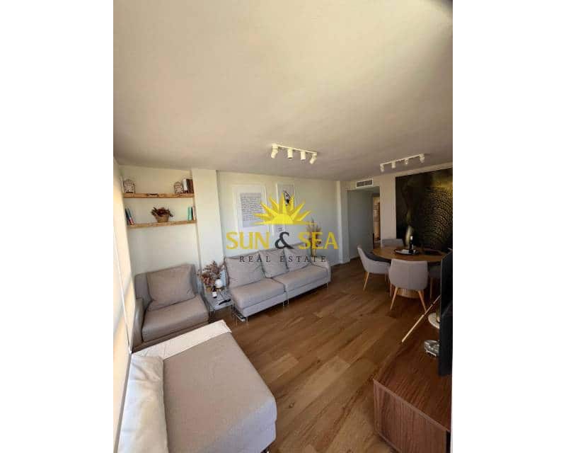 3 quarto Apartamento para arrendar em Playa de San Juan com piscina garagem - 1 750 € (Ref: 9471751)