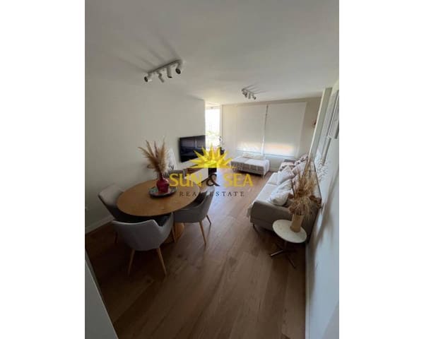 3 Zimmer Apartment zu vermieten in Playa de San Juan, Alicante / Alacant Stadt mit Pool Garage - 1.750 € (Ref: 9471751)