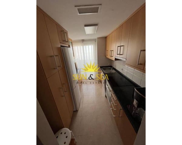 3 Zimmer Apartment zu vermieten in Playa de San Juan, Alicante / Alacant Stadt mit Pool Garage - 1.750 € (Ref: 9471751)