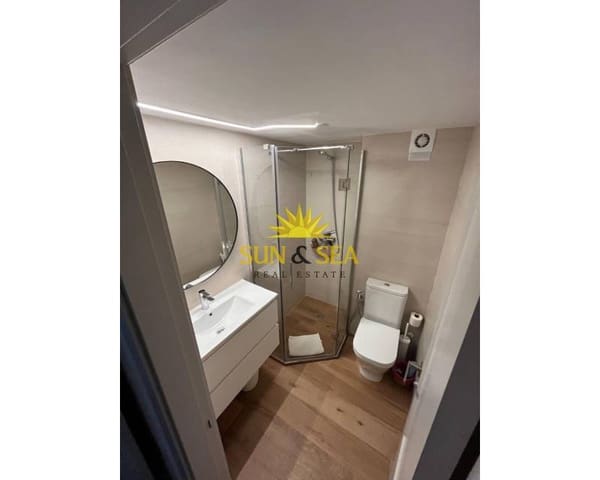 3 Zimmer Apartment zu vermieten in Playa de San Juan, Alicante / Alacant Stadt mit Pool Garage - 1.750 € (Ref: 9471751)