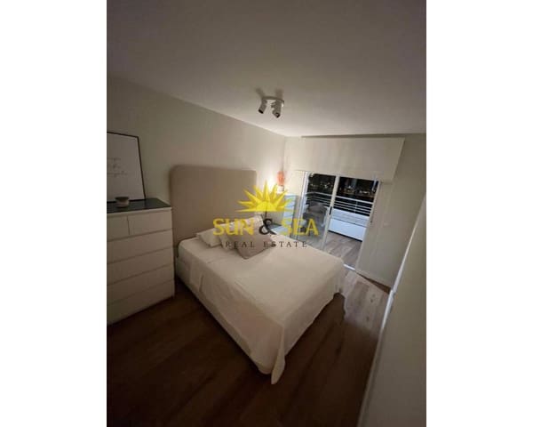 3 Zimmer Apartment zu vermieten in Playa de San Juan, Alicante / Alacant Stadt mit Pool Garage - 1.750 € (Ref: 9471751)