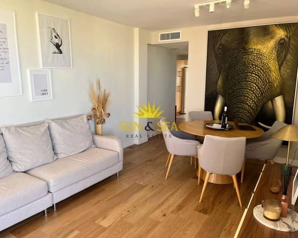 3 Zimmer Apartment zu vermieten in Playa de San Juan, Alicante / Alacant Stadt mit Pool Garage - 1.750 € (Ref: 9471751)