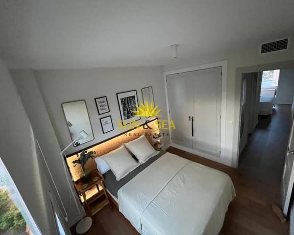 3 Zimmer Apartment zu vermieten in Playa de San Juan, Alicante / Alacant Stadt mit Pool Garage - 1.750 € (Ref: 9471751)