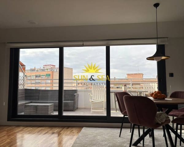 1 camera da letto Attico da affittare in Elda - 700 € (Rif: 9471752)