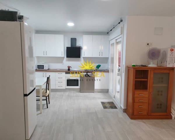 1 slaapkamer Appartement te huur in Bahia, Mazarrón - € 650 (Ref: 9473218)