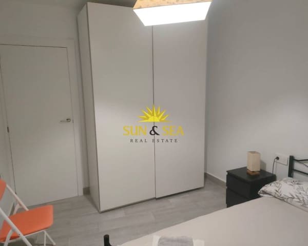 1 slaapkamer Appartement te huur in Bahia, Mazarrón - € 650 (Ref: 9473218)