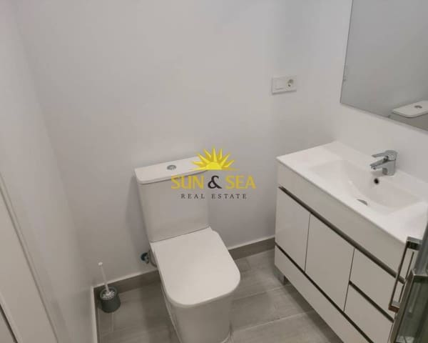 1 slaapkamer Appartement te huur in Bahia, Mazarrón - € 650 (Ref: 9473218)