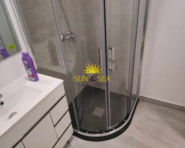 1 slaapkamer Appartement te huur in Bahia, Mazarrón - € 650 (Ref: 9473218)