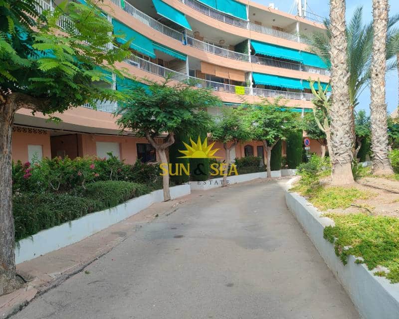 1 slaapkamer Appartement te huur in Puerto de Mazarron - € 650 (Ref: 9473218)