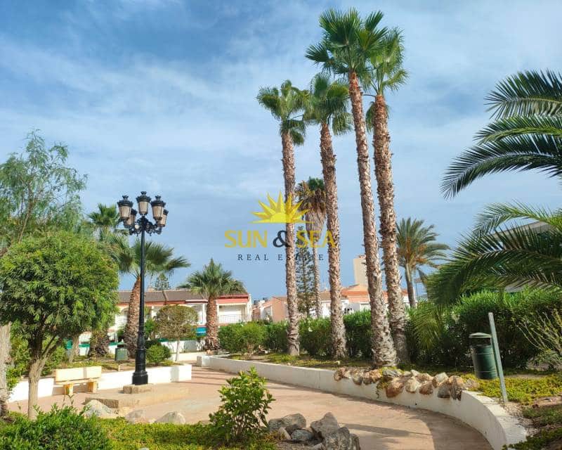 1 slaapkamer Appartement te huur in Puerto de Mazarron - € 650 (Ref: 9473218)