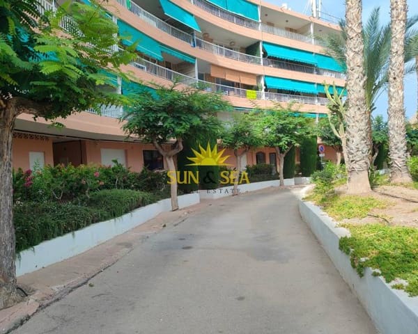 1 slaapkamer Appartement te huur in Bahia, Mazarrón - € 650 (Ref: 9473218)