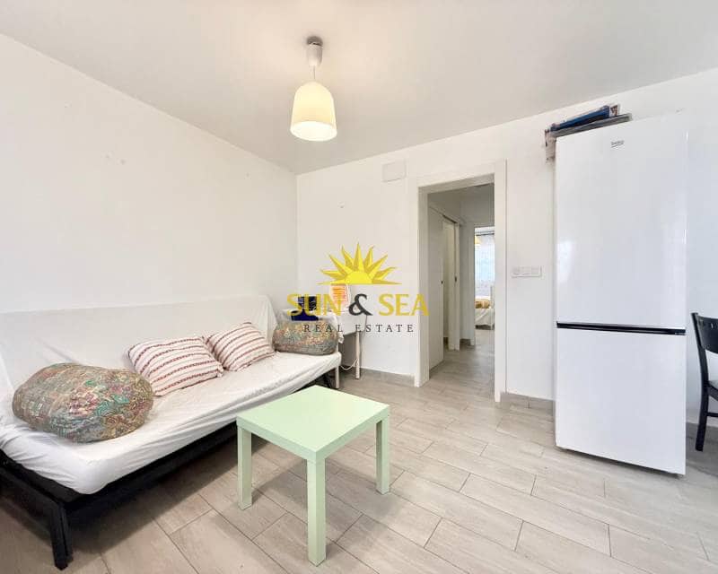 1 camera da letto Appartamento da affittare in Puerto de Mazarron - 650 € (Rif: 9473218)