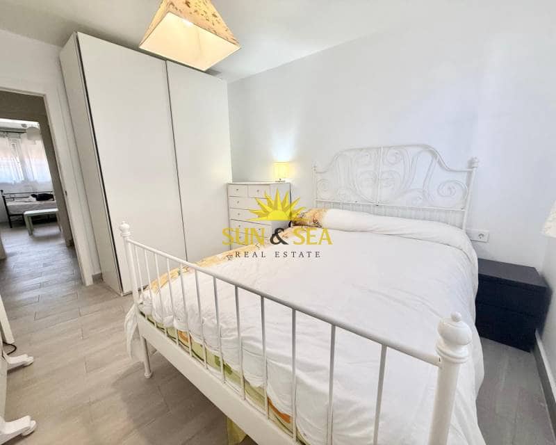 1 camera da letto Appartamento da affittare in Puerto de Mazarron - 650 € (Rif: 9473218)