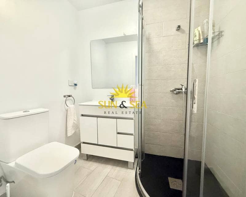 1 camera da letto Appartamento da affittare in Puerto de Mazarron - 650 € (Rif: 9473218)