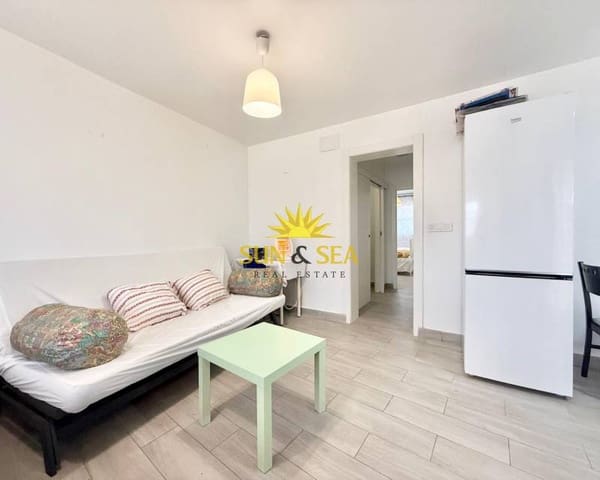 1 sypialnia Apartament do wynajęcia w Bahia, Mazarrón - 650 € (Ref: 9473218)