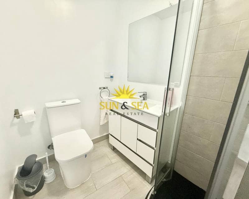 1 camera da letto Appartamento da affittare in Puerto de Mazarron - 650 € (Rif: 9473218)