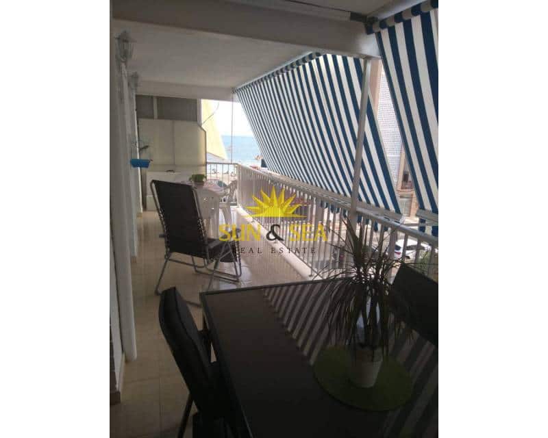 Apartamento de 3 habitaciones en Santa Pola en alquiler - 800 € (Ref: 9474400)