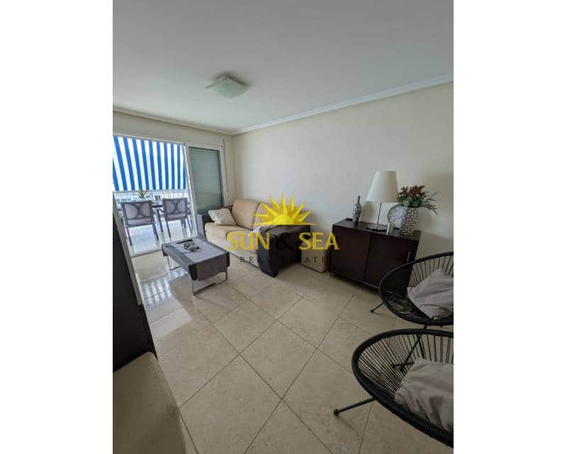 Apartamento de 3 habitaciones en Santa Pola en alquiler - 800 € (Ref: 9474400)