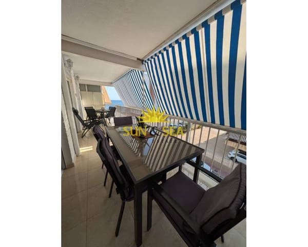 Apartamento de 3 habitaciones en Gran Playa, Santa Pola en alquiler - 800 € (Ref: 9474400)