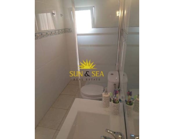 Apartamento de 3 habitaciones en Gran Playa, Santa Pola en alquiler - 800 € (Ref: 9474400)