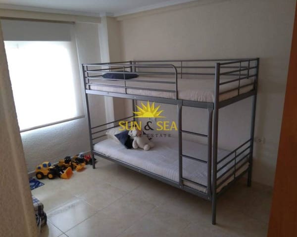 Apartamento de 3 habitaciones en Gran Playa, Santa Pola en alquiler - 800 € (Ref: 9474400)