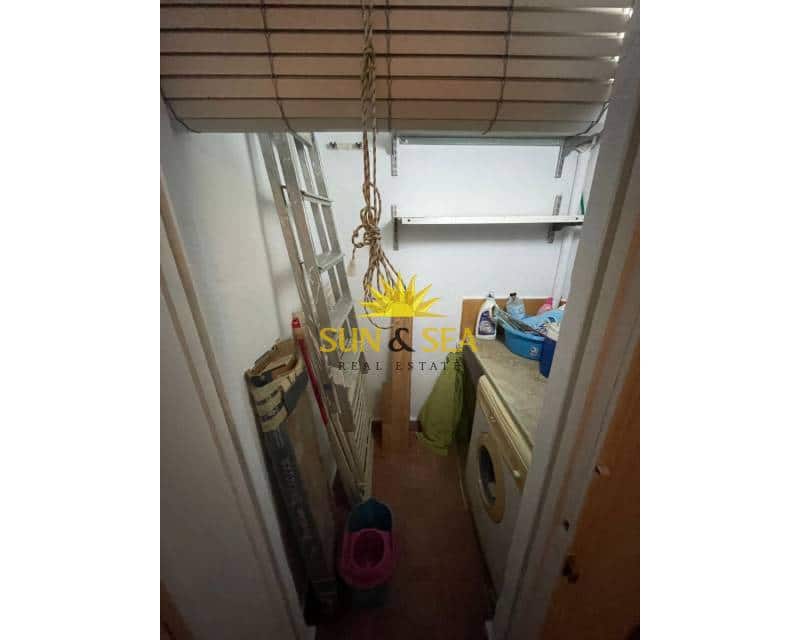 1 quarto Apartamento para arrendar em Gran Alacant com piscina - 700 € (Ref: 9474401)