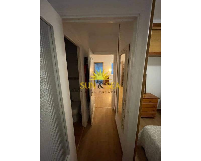 1 quarto Apartamento para arrendar em Gran Alacant com piscina - 700 € (Ref: 9474401)