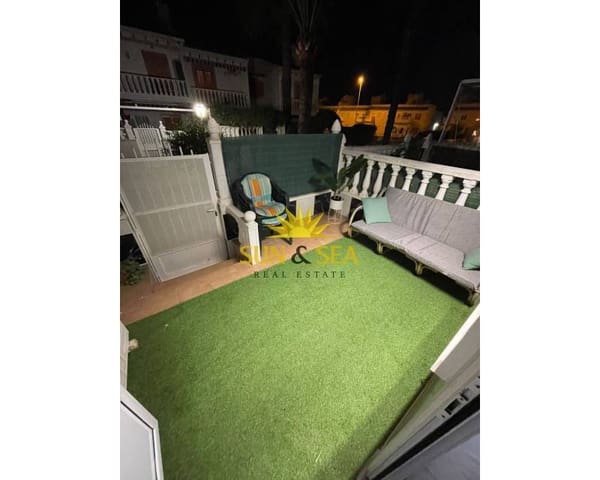 Apartamento de 1 habitación en Panorama - Sierramar, Santa Pola en alquiler con piscina - 700 € (Ref: 9474401)