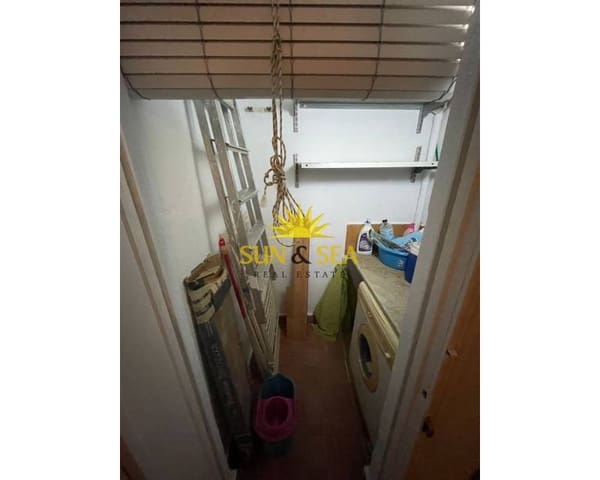 Apartamento de 1 habitación en Panorama - Sierramar, Santa Pola en alquiler con piscina - 700 € (Ref: 9474401)