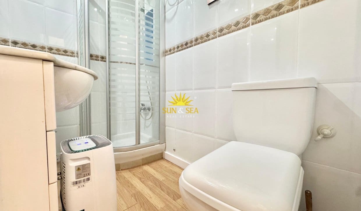 Appartement de 1 chambre à louer à Gran Alacant avec piscine - 700 € (Ref: 9474401)