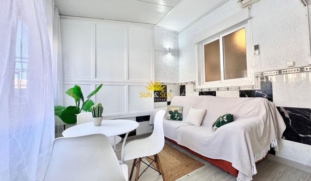 Appartement de 1 chambre à louer à Panorama - Sierramar, Santa Pola avec piscine - 700 € (Ref: 9474401)