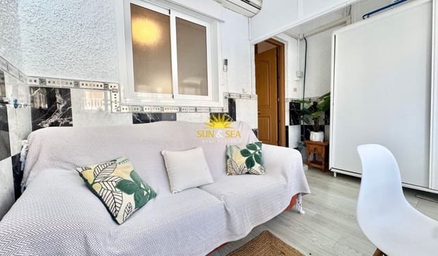 Appartement de 1 chambre à louer à Panorama - Sierramar, Santa Pola avec piscine - 700 € (Ref: 9474401)