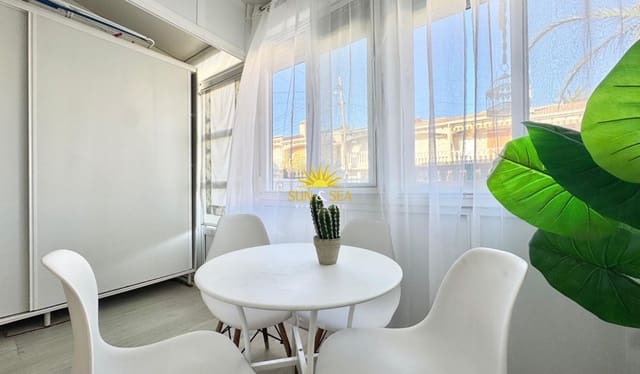 Appartement de 1 chambre à louer à Panorama - Sierramar, Santa Pola avec piscine - 700 € (Ref: 9474401)
