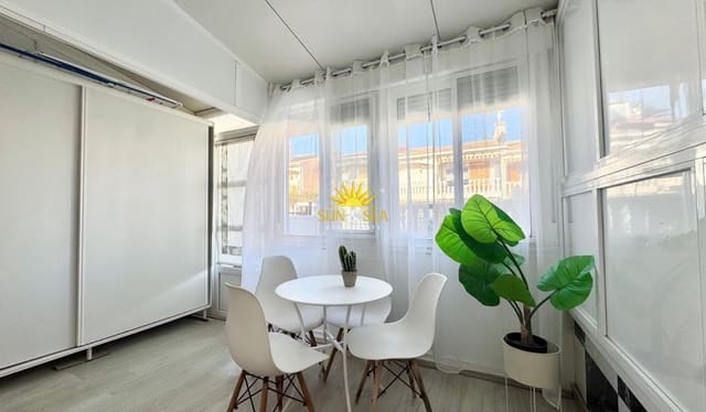 Appartement de 1 chambre à louer à Panorama - Sierramar, Santa Pola avec piscine - 700 € (Ref: 9474401)