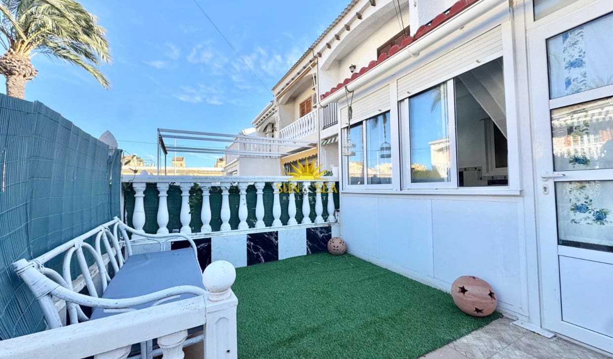 Appartement de 1 chambre à louer à Gran Alacant avec piscine - 700 € (Ref: 9474401)